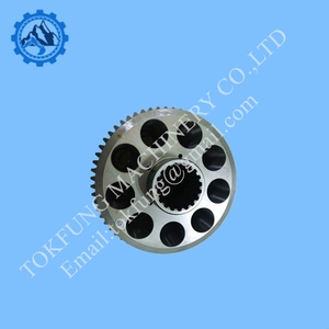 ราคาดีสวิงมอเตอร์ K9001846บล็อกกระบอกสำหรับ <span class=keywords><strong>DOOSAN</strong></span> DX180LC DX190W DX210W <span class=keywords><strong>DX225LC</strong></span> DX235LCR DX480LC DX520LC - Product Image 2