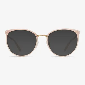 New Products Custom Logo Promotional Fashion Sun glasses Polarized Sunglasses 2018