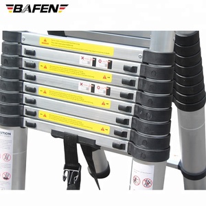 Fabricación de Escaleras Telescópicas de <span class=keywords><strong>Aluminio</strong></span> para Escalada y Escaleras Telescópicas <span class=keywords><strong>Lidl</strong></span>, Importación al por Mayor de Escaleras de Caza y Plataformas para Árboles - Product Image 5