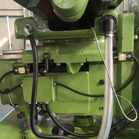 Machine à fraiser universelle verticale à genouillère en métal de haute qualité et robuste X5032 à vendre