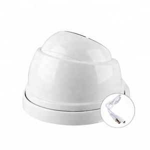 Innotronik Kamera CCTV <span class=keywords><strong>2MP</strong></span> 1080P 4 In 1, Kamera Koaksial HD Tahan Kerusakan Kamera CCTV Kubah <span class=keywords><strong>IR</strong></span> dengan Lensa Tetap - Product Image 4