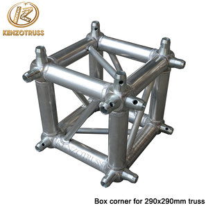 Nhôm Spigot giàn hộp giàn khóa học trở ngại Giàn - Product Image 4