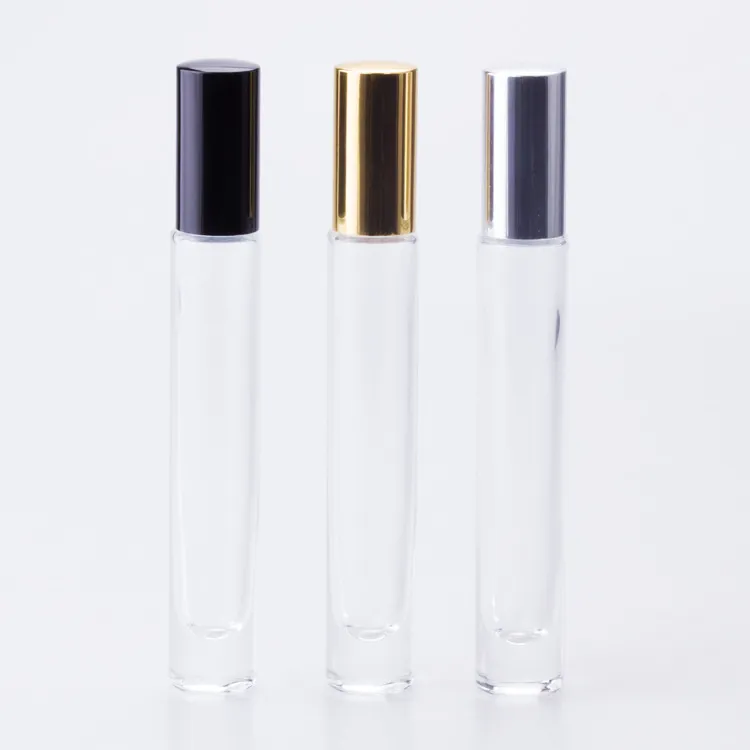 IBELONG Premiumクリア10ミリリットルのガラスロール用オイル香水