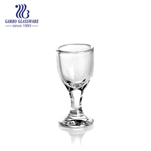 Cina fabbrica Piazza Inferiore di Colpo di Vetro Spirito Quadrato di Vetro Vetreria per Hard <span class=keywords><strong>Drink</strong></span> - Product Image 3