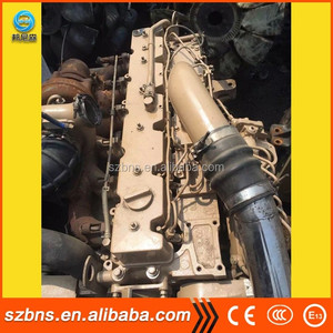 Moteur Cummings ISL 8.9 d'occasion à faible kilométrage pour bus - Product Image 4