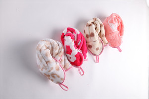 Lindo encantador de la Historieta Niños de Microfibra paños de Cocina toallas de mano del <span class=keywords><strong>cabrito</strong></span> - Product Image 2