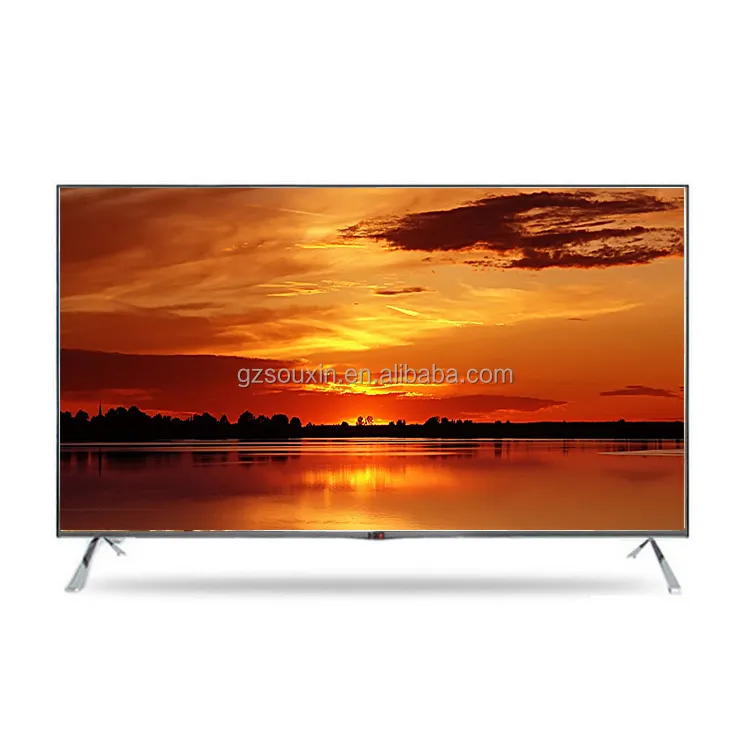 LED 4 K טלוויזיה קוריאה 50 55 65 inch טלוויזיה חכמה