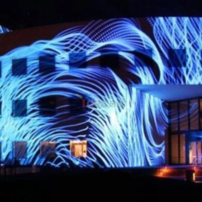 Increíble 3D de mostrar de tecnología midea y de audio para proyector de interior y al aire libre