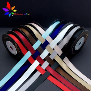 <span class=keywords><strong>Cinta</strong></span> de satén de poliéster impresa al por mayor personalizada <span class=keywords><strong>con</strong></span> <span class=keywords><strong>logo</strong></span> - Product Image 2
