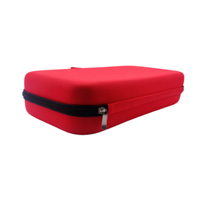 Impermeable <span class=keywords><strong>a</strong></span> prueba de golpes <span class=keywords><strong>a</strong></span> prueba de tamaño personalizado, logotipo EVA caso médico - Product Image 6