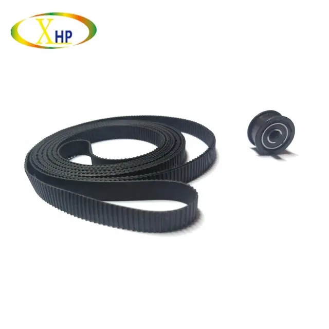 Q6659-60175 CompatibleためHP1120 620 1100 2100 3100 3200 610 Carriage Belt 44インチ