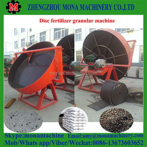 Granulating Machinery Fertilizer Making Machine <strong>Disk</strong> <strong>Granulator</strong> for Carbon Black - Product Image 3