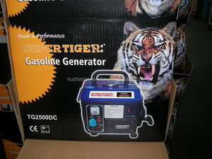 Bộ Máy Phát Điện Chạy Xăng Super Tiger Chiết Giang Lingben - Product Image 6