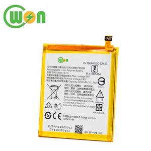 Oplaadbare 3.85 v 2630 mah HE319 Batterij Voor Nokia 3 <span class=keywords><strong>TA</strong></span>-1020 1028 1032 1038 Mobiele Telefoon - Product Image 1