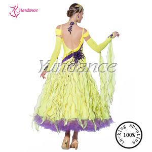 Sydney 2014 clase de baile de salón de baile vestidos b-14134 - Product Image 6