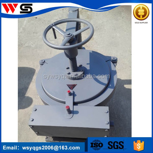 ASME Ba Kẹp Mở Nhanh Đóng Cửa Cho Áp Suất Tàu - Product Image 2