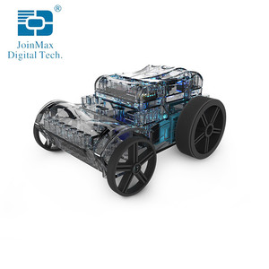 JOINMAX Arduino Programmabile <span class=keywords><strong>Robot</strong></span> Intelligenza <span class=keywords><strong>Giocattolo</strong></span>, Migliore Bambini di Codifica <span class=keywords><strong>Robot</strong></span> - Product Image 6