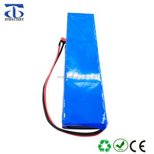 Batterie de scooter électrique <span class=keywords><strong>E</strong></span> <span class=keywords><strong>Twow</strong></span> au prix d'usine, pack de batterie au lithium caché 36V 6Ah 7.8Ah 8.7Ah 9Ah 10Ah avec BMS intégré - Product Image 3