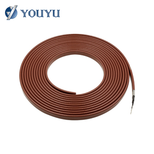 Bajo costo incubación uso <span class=keywords><strong>autolimitada</strong></span> calor traza cinta con certificado - Product Image 3