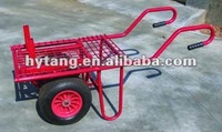 COURBÉ BRIQUE CHARIOT