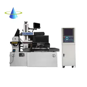 EDM Dây Máy Cắt Dây CNC Cắt EDM Máy Cắt Dây EDM DK7740 Với Chất Lượng Cao