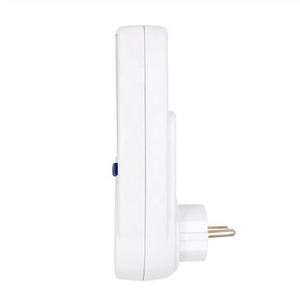 Đồng Hồ Đo Điện Kỹ Thuật Số EU, Đồng Hồ Đo Điện Áp Vôn Kế, Máy Phân Tích Điện, Đồng Hồ Đo Điện Năng, Ổ Cắm Đo - Product Image 3