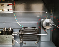 Banco de Pruebas Multifuncional Common Rail CRS-718C con Función QR Opcional, Admite EUI/EUP, HEUI C7/C9