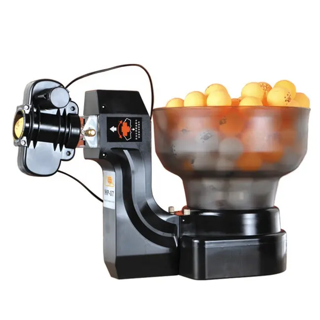 Wholesale Automatic Table Tennis Ball Training Machine Table Tennis Robot