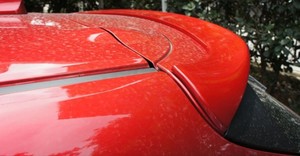 Alettone posteriore ABS tetto per <span class=keywords><strong>Mazda</strong></span> <span class=keywords><strong>3</strong></span> Axela <span class=keywords><strong>Hatchback</strong></span> 5D 2014-2017 - Product Image 6