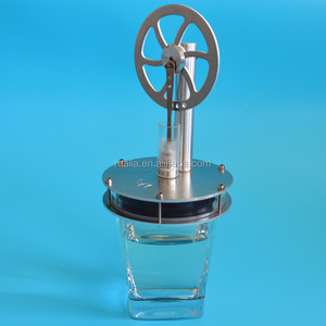 Modèle de <span class=keywords><strong>moteur</strong></span> <span class=keywords><strong>Stirling</strong></span> à <span class=keywords><strong>basse</strong></span> température de type magnétique HM-DCW-01 Ningbo Huamao - Product Image 2