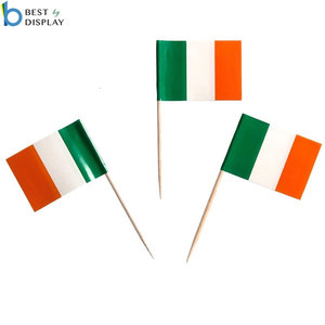 3x5ft Irlanda bandera al por mayor nacional irlandés de la bandera de Irlanda para la elección - Product Image 5