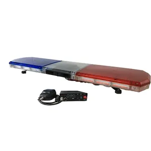 Tractor Towing Warning Ambulance Led Light Bar 12V 24V 47 Inch Roof Light Bar