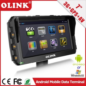 Olink 3G 7 "<span class=keywords><strong>Android</strong></span> dữ liệu di động thiết bị đầu cuối với CANBUS, <span class=keywords><strong>RS232</strong></span>, máy ảnh trong - Product Image 4