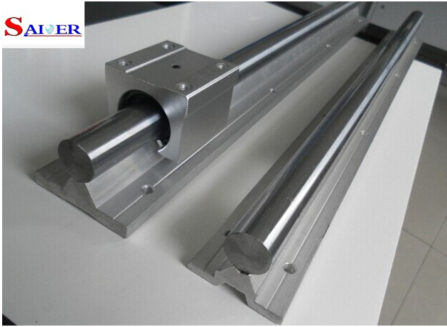 linear rail curved gear round