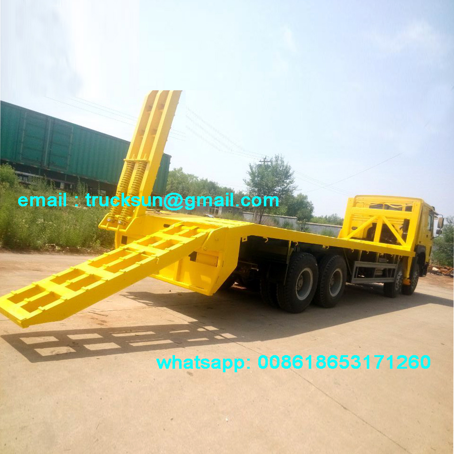 Грузовой автомобиль HOWO A7 H 8 ~ 10 тонн