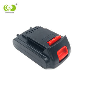 Akku-bohrschrauber 20 V <span class=keywords><strong>2</strong></span>.0Ah Li-Ion elektrowerkzeug akku für black decker 20 v, LBXR20 - Product Image 5