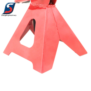 Auto Body Repair Tools <strong>Axle</strong> Folding Jack <strong>Stand</strong> for Trailer - Product Image 3