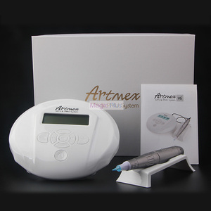 Machine de <span class=keywords><strong>tatouage</strong></span> permanente pour sourcils, pour maquillage Permanent, professionnelle, V6, nouveauté - Product Image 4