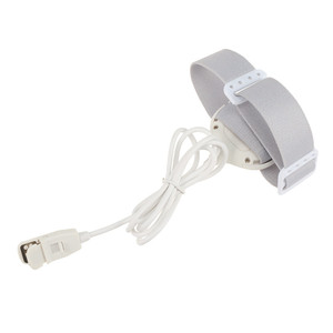 منبه تبول للسرير للنوم العميق بصوت عال اهتزازات قوية جهاز منادي للتدريب على النونية للأطفال مصنوع بوضوح مادة ABS متينة - Product Image 3