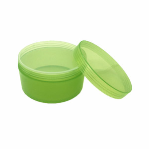 Vacío 300 ml mate verde plástico tarro <span class=keywords><strong>aleo</strong></span> vera hidratante cara crema de Aloe Vera Gel paquete gel de pelo caja - Product Image 1