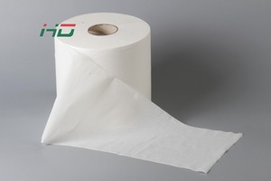 Rotoli di Asciugamani di Carta Bianchi con Alimentazione Centrale e Rotoli di Asciugamani con Taglio Automatico al Prezzo Più Basso all'Ingrosso - Product Image 5