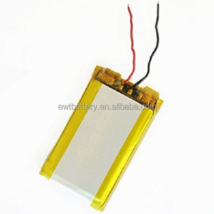 Batería Recargable de Polímero de Litio de Alta Capacidad de 3.7V 4800 mAh para Laptop, Batería Externa Lp656696 - Product Image 2