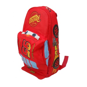 Zaino Personalizzato a Forma di Auto per Bambini, Borsa Scolastica da 12 Pollici per Studenti - Product Image 1