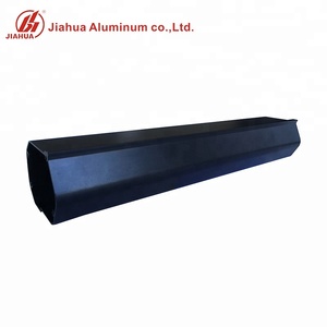 嘉华阳极氧化铝门窗型材和平开窗 - Product Image 3