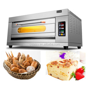<span class=keywords><strong>Four</strong></span> électrique commercial à deux ou quatre disques, grande capacité, pour gâteaux, pain, <span class=keywords><strong>pizza</strong></span> - Product Image 5
