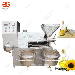 Tanzania Black Pepper Sunflower Oil Making Sesame Seed Oil Extraction Machine