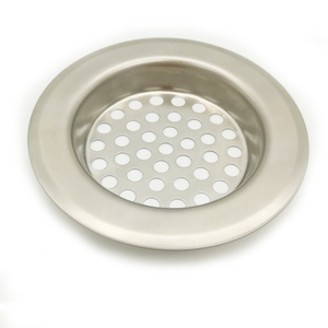 Ningbo Jutye lavello tappo filtro Dia 75mm CP <span class=keywords><strong>cucina</strong></span> tappo tappo per capelli 75mm lavello da <span class=keywords><strong>cucina</strong></span> scarichi lavello - Product Image 1
