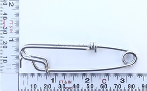 Attache rapide en acier inoxydable pour la pêche au thon à la <span class=keywords><strong>palangre</strong></span> - Product Image 5