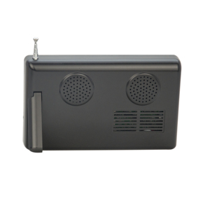 TV LCD portatile ISDB/DVB-T2/ATSC da 5 pollici/supporto TV digitale disco Flash USB FM - Product Image 3