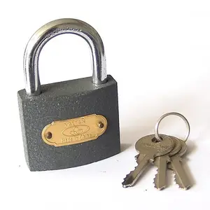 Chinese manufacturers brade lock for your luggage, laptop cable lock